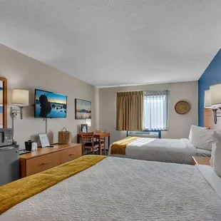 DOUBLE QUEEN STANDARD