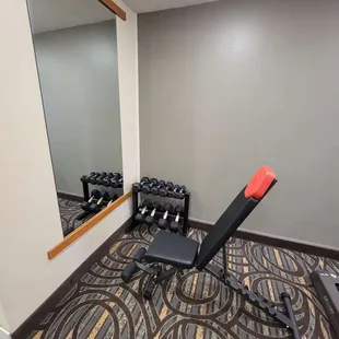 Fitness Room