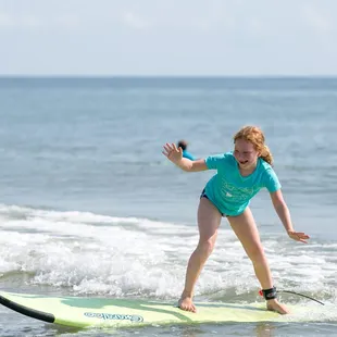 Fun at Chica Surf Camp