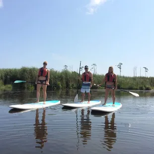 SUP Tour