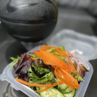 Side salad