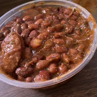 Red beans and rice