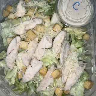 Chicken Caesar Salad