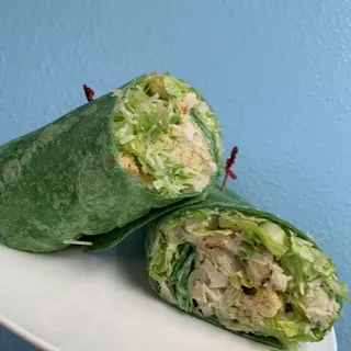 Chicken Caesar Wrap