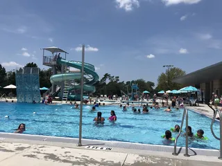 Lake Highlands North Pool