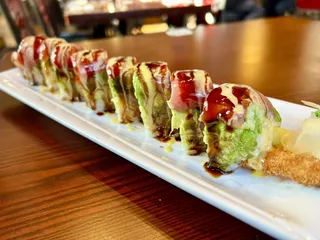 Grey Whale  Sushi & Grill