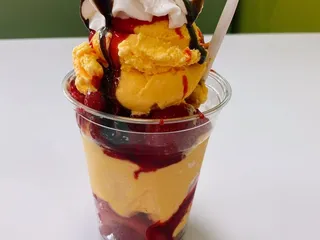 Raspados Hawaiian