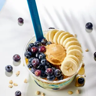 Shaka bowl
