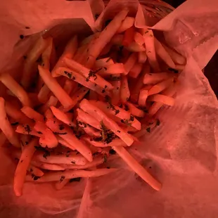 Surf Bar Fries