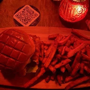 Fish Filet O Fish Sandwich Sweet Potato Fries