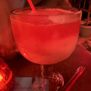 Miami Vice (2pp) All We Are Saying Pina Colada &amp; Strawberry Daiquiri in a Perfect Marriage