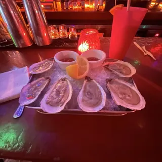 Beau Soleil Oysters