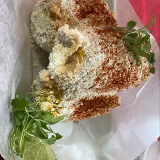 Mexican Street Corn