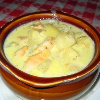 Clam Chowder