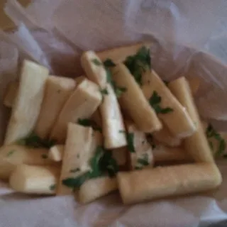 Yucca Fries