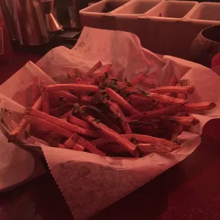 Surf Bar Fries