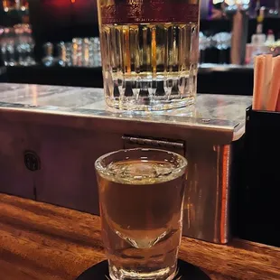 Vuelo, which they just started bringing in.