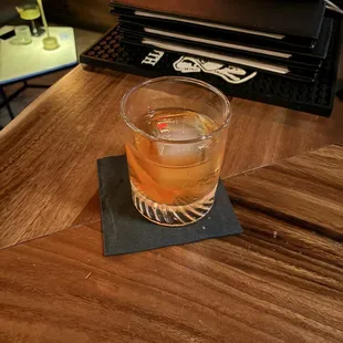 OLD FASHIONED