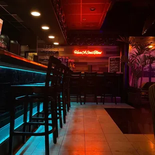 Bar Area