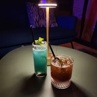 Riptide &amp; Mai Tai