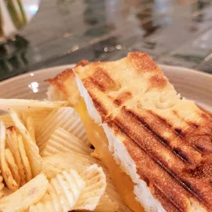 Grilled Cheese Sandwich