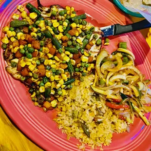Pollo Asada