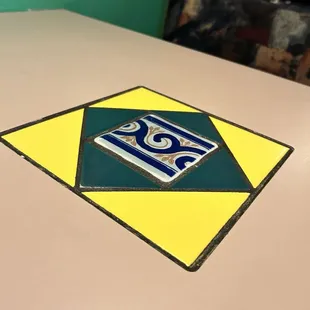 Tables with the old school feel