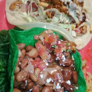 Fish Tacos