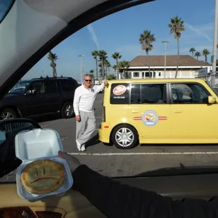 Our gourmet dealer of fine pot (pies)