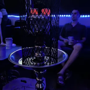 Hookah - Grape Mint