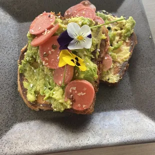 Avocado toast