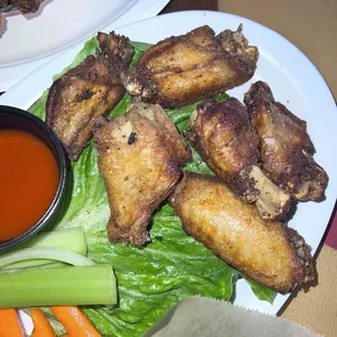 Chicken wings