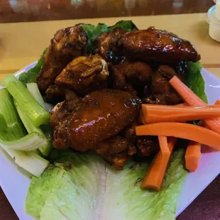 Wangz (5 for $5 on Wed) outstanding