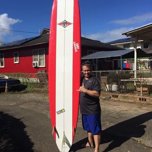 The staff here are knowledgeable, friendly, and great on price rentals.  check this place out next time you're in the island.  Mahalo toru