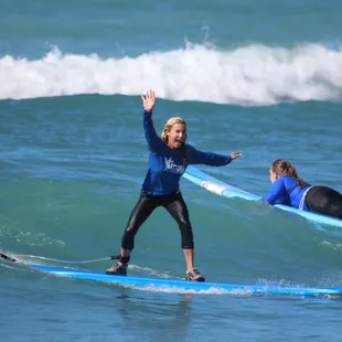 Experience Surf Stoke!