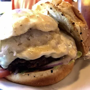Loco Moco Burger