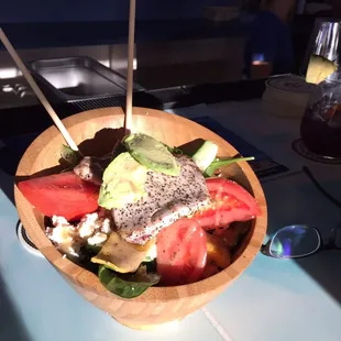 Toro Toro Salad