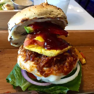 Kahuna Burger