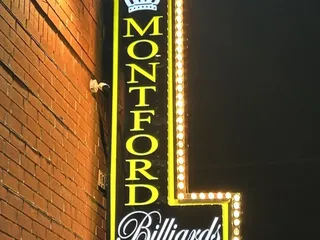 Montford Billiards