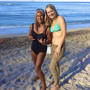 You don&apos;t want to hit the surf without Jenny the &quot;Godmother of Waikiki!&quot;