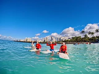 Ohana Surf Project