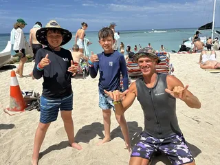 Mickeys Surf School