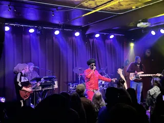 Longboard Bar And Venue