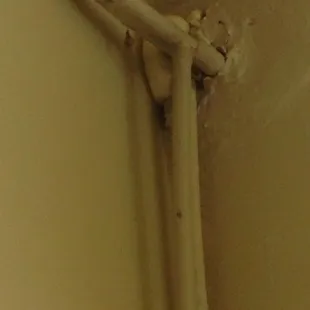 Joke of a piping system