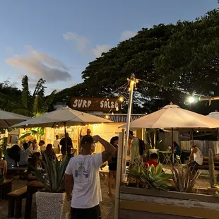 Mexican food on the island???