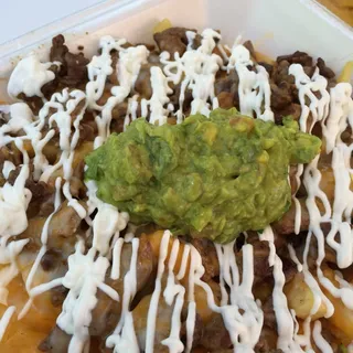 Carne Asada Fries