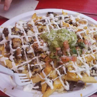 tsunami fries