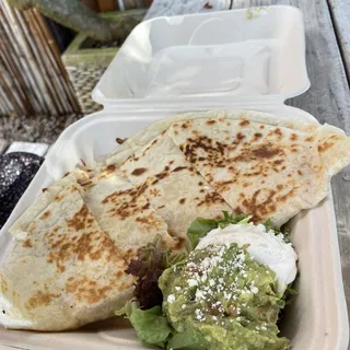 13" Quesadilla a la Carte