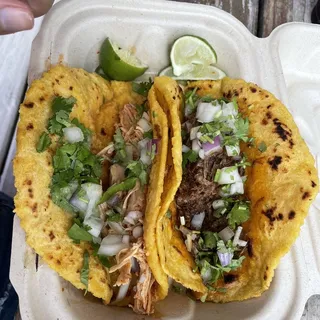 1 Piece Chicken Taco
