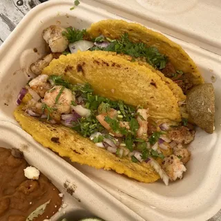 1 Piece Pork Taco
